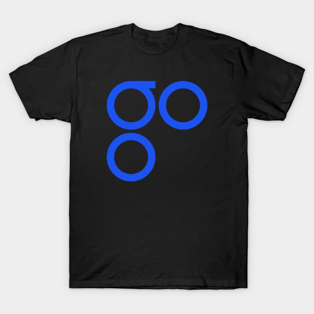 OmiseGO (OMG) Crypto T-Shirt by cryptogeek